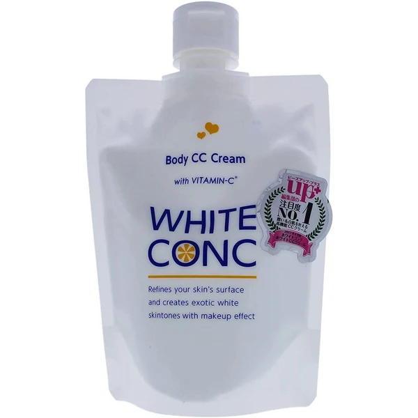 Marna White Conc White CC Cream [200g]